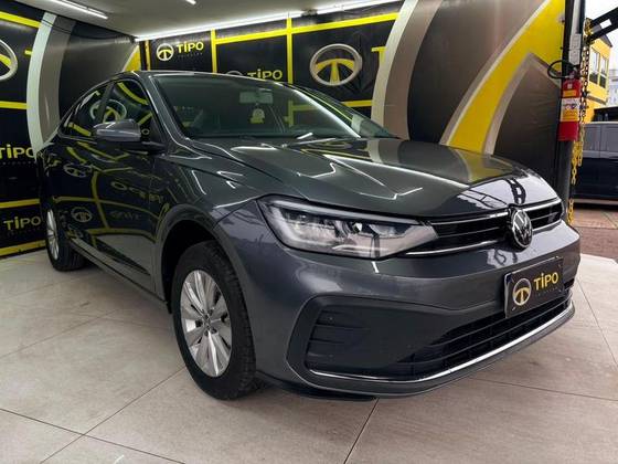 VOLKSWAGEN VIRTUS 1.0 170 TSI AUTOMÁTICO VOLKSWAGEN VIRTUS 1.0 170 TSI AUTOMÁTICO